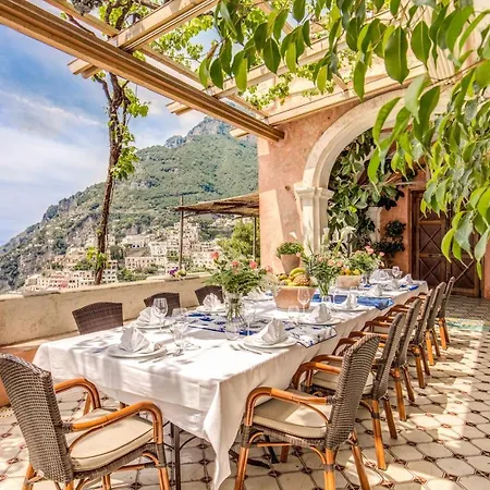 San Giacomo * Positano