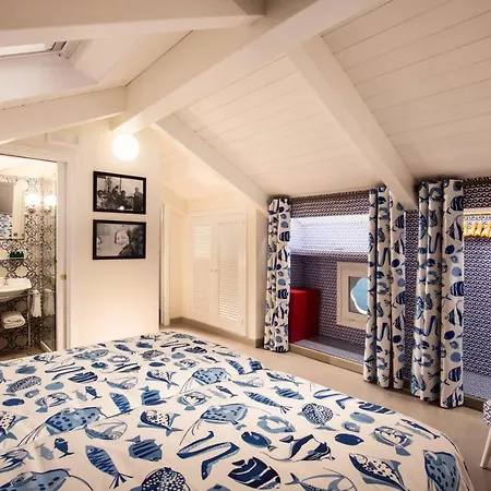 San Giacomo 게스트하우스 *