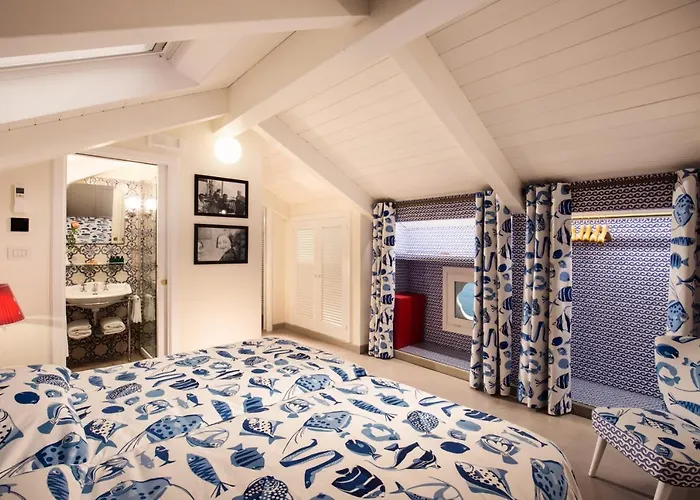 San Giacomo Pensión *