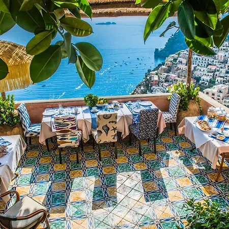 San Giacomo * Positano